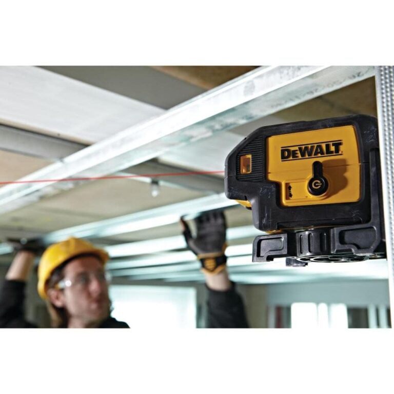 DEWALT Laser, 5-Beam (DW085K) - Image 7