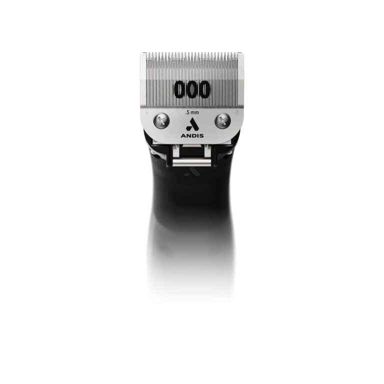 Andis Emerge Corded/Cordless Professional Rechargeable Detachable Blade Hair Clipper, Lithium-Ion Powerful Battery, High Power Motor, Contoured Grip, 561340, Black - Image 6
