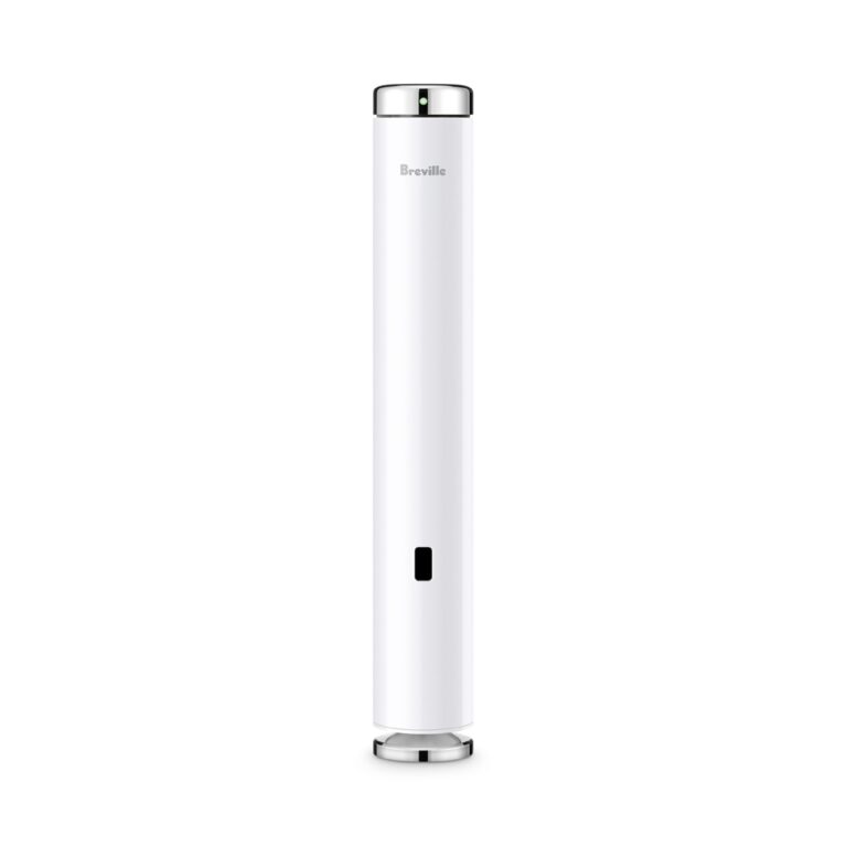 Breville BSV600PSS Joule Turbo Sous Vide Machine, Polished Stainless Steel
