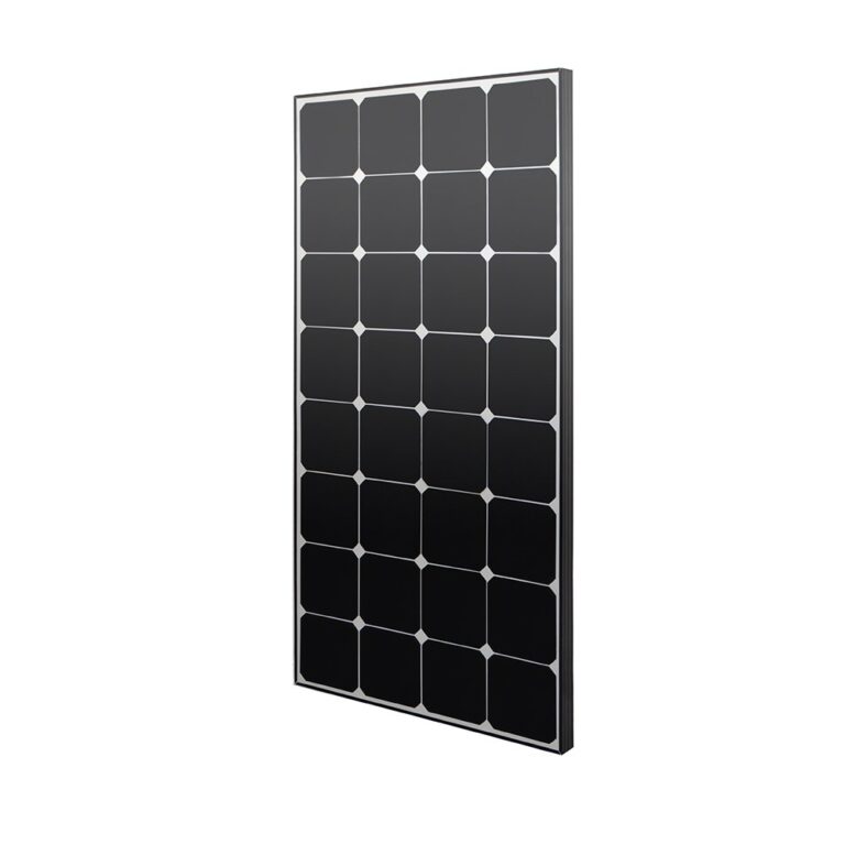 Renogy Solar Panel 100 Watt 12 Volt Eclipse Monocrystalline High-Efficiency Module PV Power for Battery Charging, Boat, Caravan, RV and Other Off-Grid Applications - Image 8