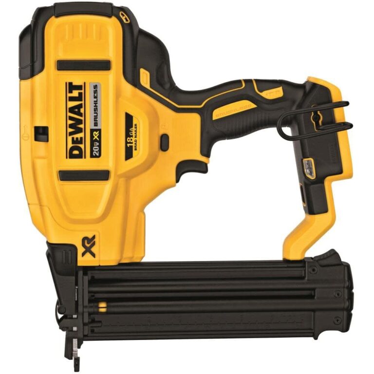 DEWALT DCN680B 20V MAX* XR® 18 GA Cordless Brad Nailer (Tool Only) - Image 2