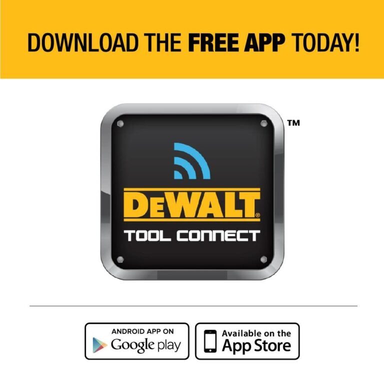 DEWALT 20V MAX* XR Hammer Drill Kit, Tool Connect Bluetooth (DCD797D2) - Image 6