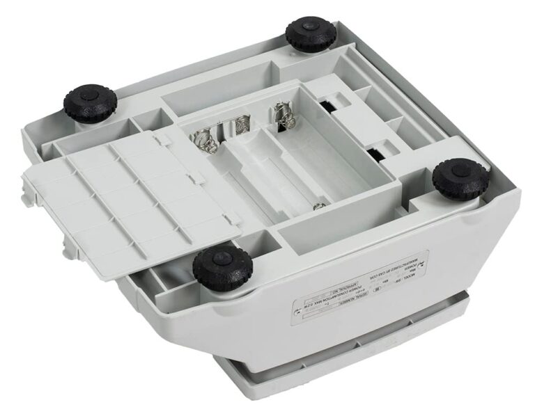 SW Series Electronic Price Computing Scale with Stainless Steel Platter for Accurate Weighing - Ideal for Restaurants, Bakeries, Farmer Markets (Available in 4 Capacities & 4 Weight Modes) - Image 2