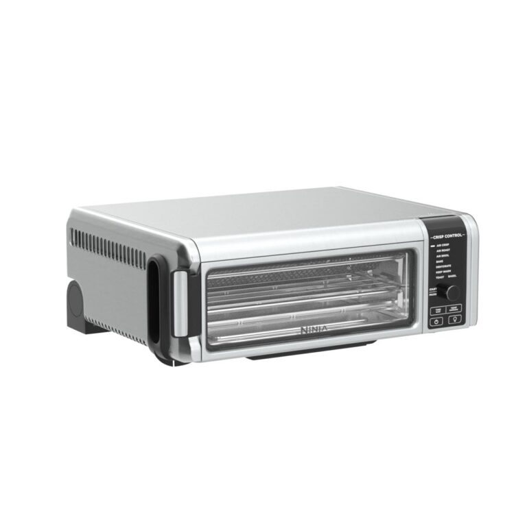 Ninja Foodi SP101/FT102CO Digital Fry, Convection Oven, Toaster, Air Fryer, Flip-Away for Storage, with XL Capacity, and a Stainless Steel Finish (Renewed) - Image 8