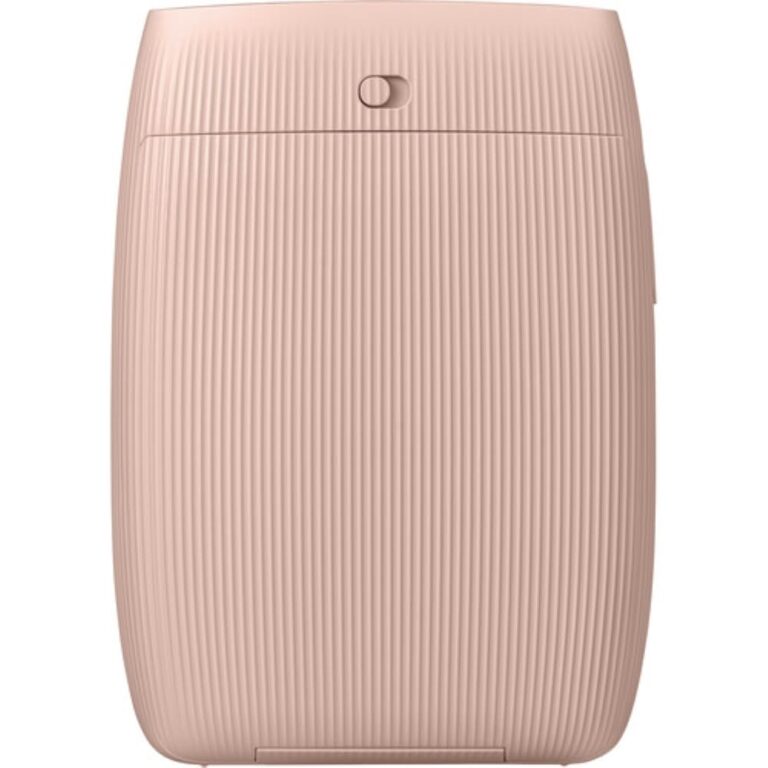 Fujifilm INSTAX Mini Link 3 Smartphone Printer | Rose Pink Bundled with INSTAX Mini Instant Film | 20 Exposures + Instax Mini Album, Borders, Stickers & Clips + Microfiber Cleaning Cloth (4 Items) - Image 6