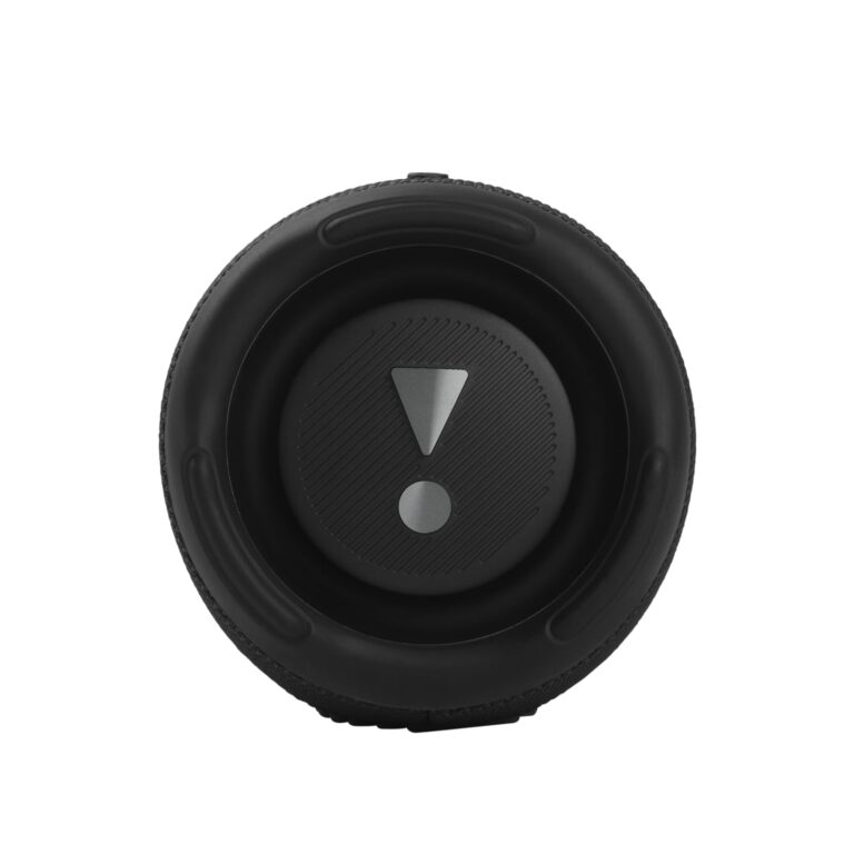 JBL Charge 5 Waterproof Portable Speaker with Built-in Powerbank and gSport Carbon Fiber Case (Black) - Image 3