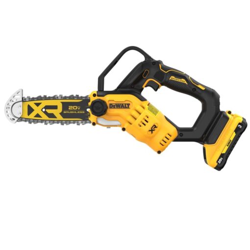 Dewalt 20V Max 8Inch Pruning Saw Brushless Cordless Kit - Image 8