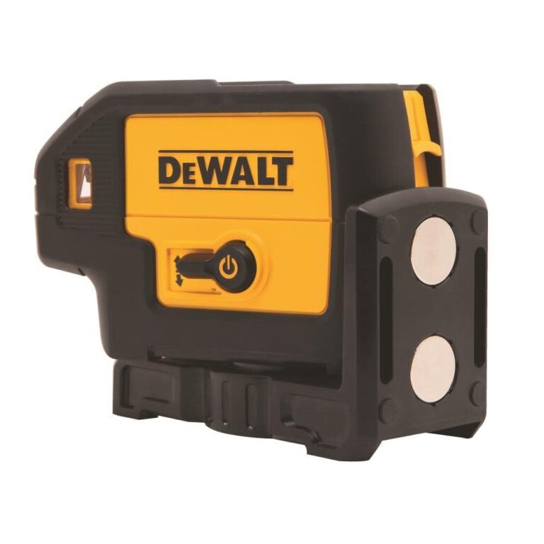 DEWALT Laser, 5-Beam (DW085K) - Image 6