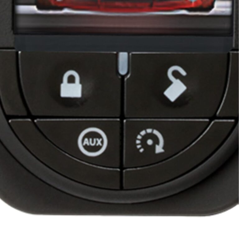 Viper Remote Replacement 7945V - Premium Color OLED 2 Way Remote 1 Mile Range Car Remote - Image 3