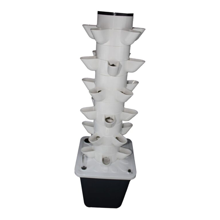 Vertical Gardening Planter Hydroponic Kit Lawn Sponge Inside Gardening Growing System Kit for Kitchen Yard, 30Holes