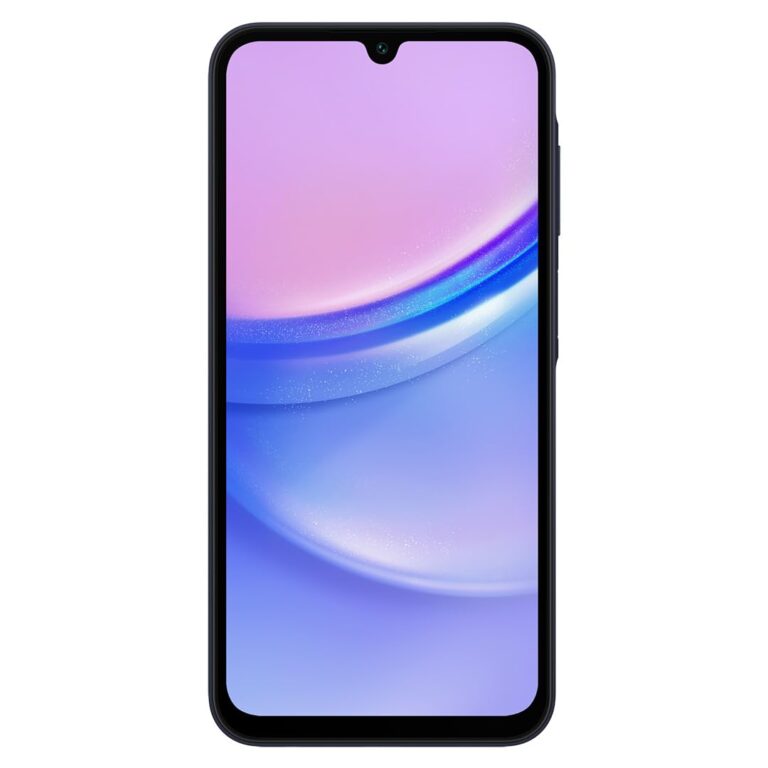 Samsung Galaxy A15 A155M 128GB Dual-SIM GSM Unlocked Android Smartphone (Latin America Version) - Blue Black - Image 4