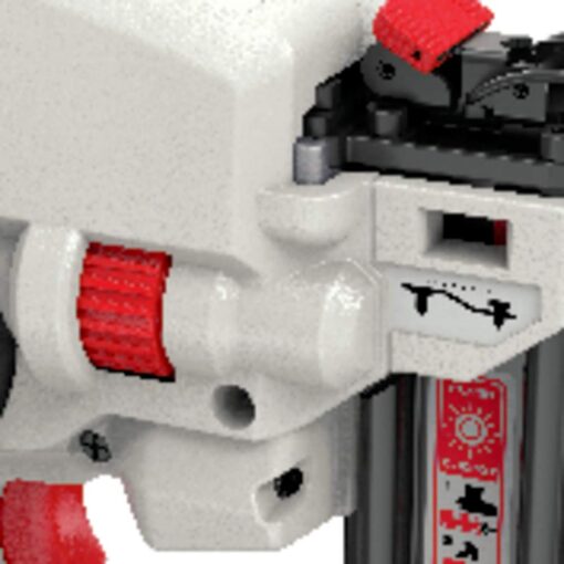 PORTER-CABLE 20V MAX Cordless Brad Nailer, Nail Gun 18 Guage, Battery and Charger Included (PCC790LA) - Image 7