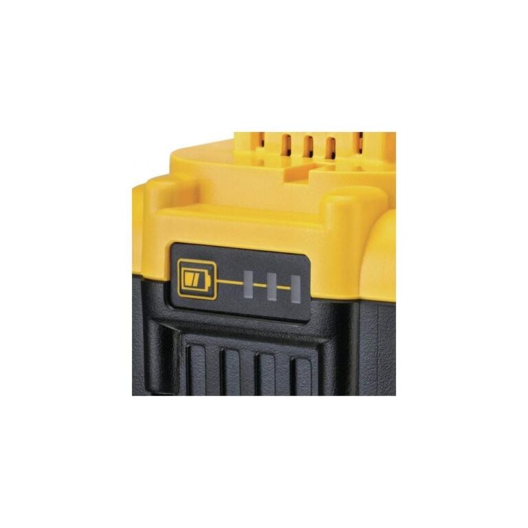 DEWALT 20V MAX* XR Batteries, 8.0-Ah, 2-Pack (DCB208-2) - Image 4