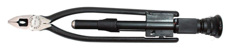 Imperial Tool 41W Reversible Wire Twister Plier with Automatic Return, 9-Inch - Image 2