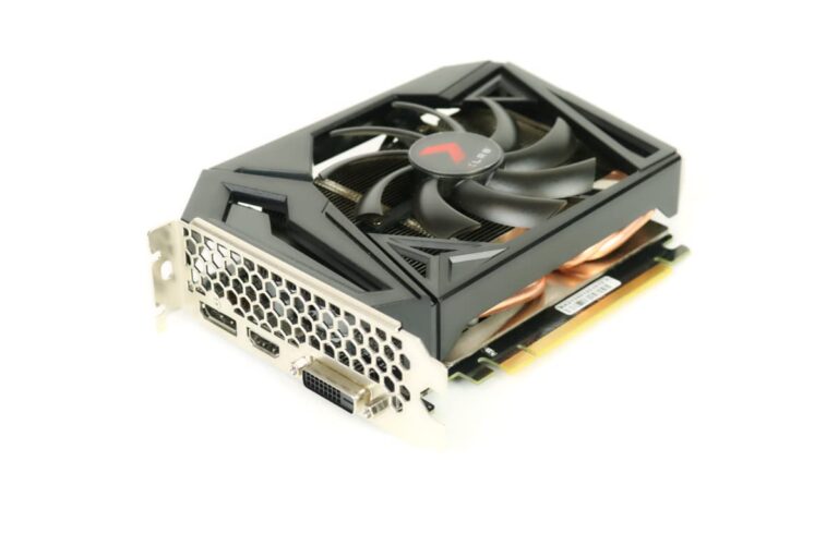 PNY GeForce GTX 1660 Super 6GB XLR8 Gaming Overclocked Edition Single Fan - Image 2
