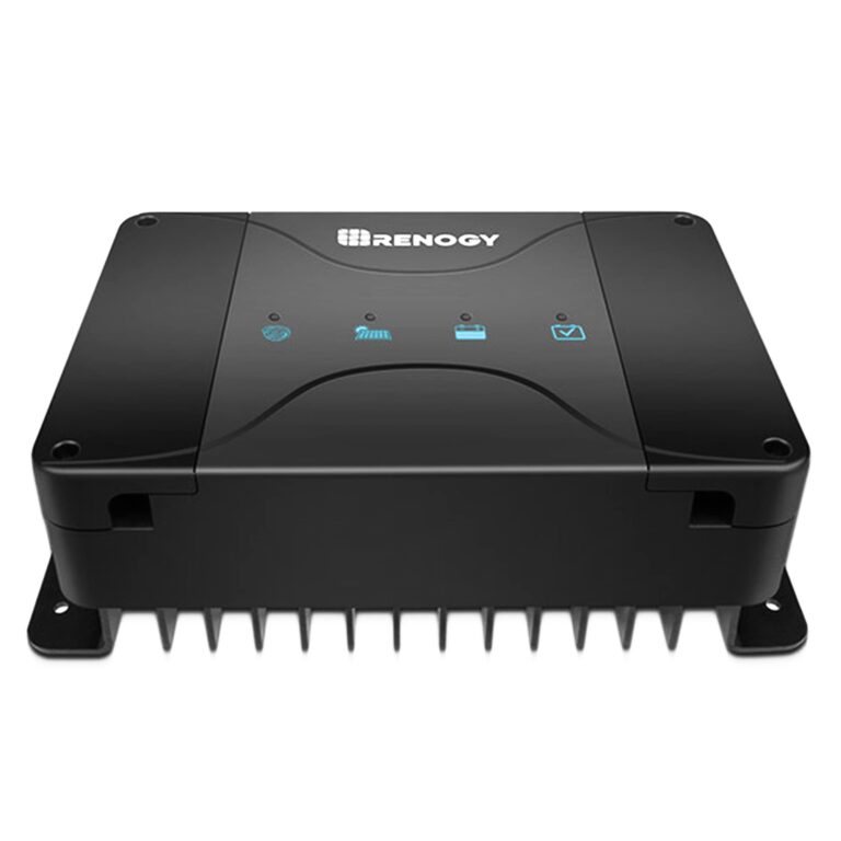 Renogy 12V 30A DC to DC Charger with MPPT, On-Board Battery Charger for Gel, AGM, Flooded and Lithium Batteries, Using Multi-Stage Charging, Charger for Solar Panel and Alternator, in RV, Car, Marine - Image 9