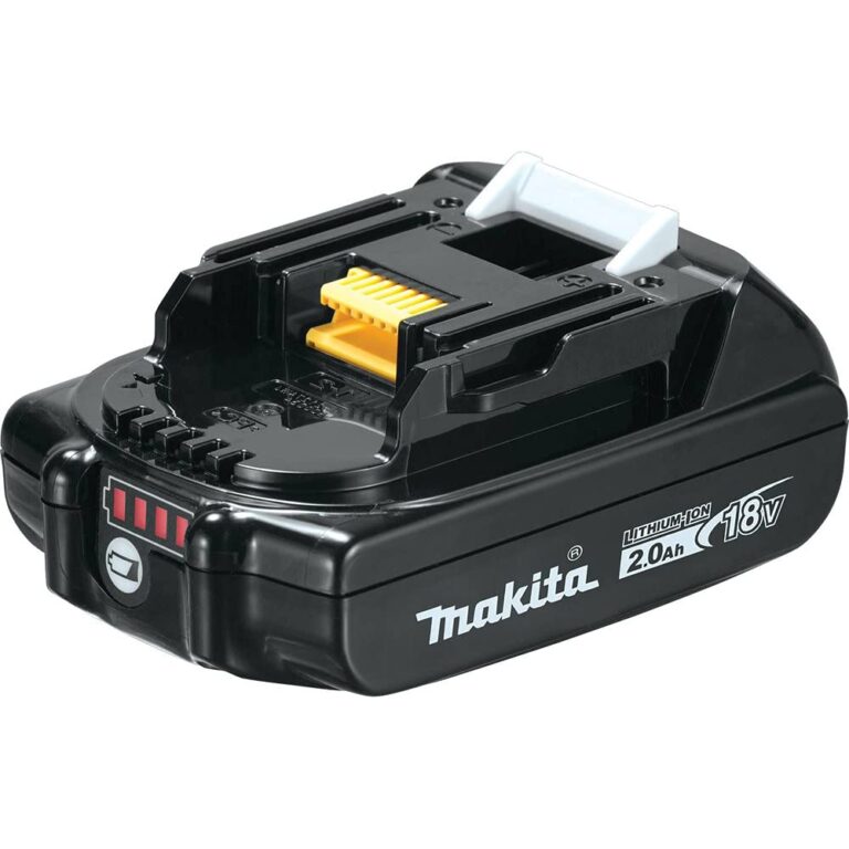 Makita XPH15RB 18V LXT Lithium-Ion Sub-Compact Brushless Cordless 1/2" Hammer Driver-Drill Kit (2.0Ah), Black - Image 7