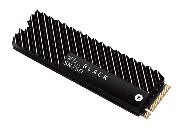 Western Digital 2TB SN750 NVMe Internal Gaming SSD Solid State Drive with Heatsink - Gen3 PCIe, M.2 2280, 3D NAND, Up to 3,400 MB/s - WDS200T3XHC - Image 3