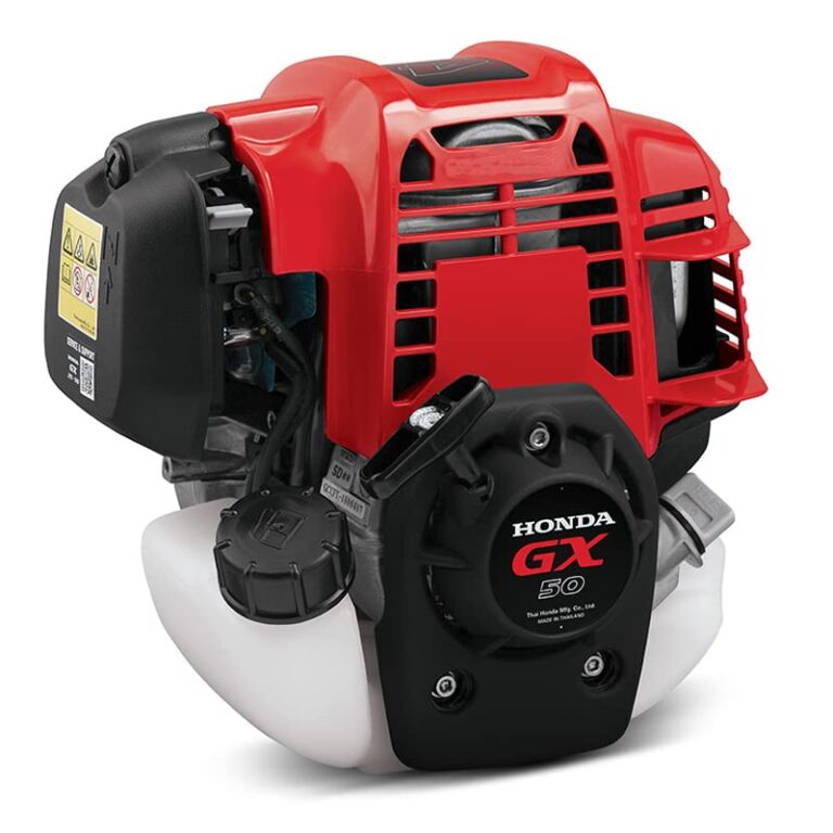 GX50 10 in 1 Brush Cutter 4 Strokes Weed Eater Chain Saw Lawn Mower Hedge Trimmer Lawnmower Pole Saw - Image 3