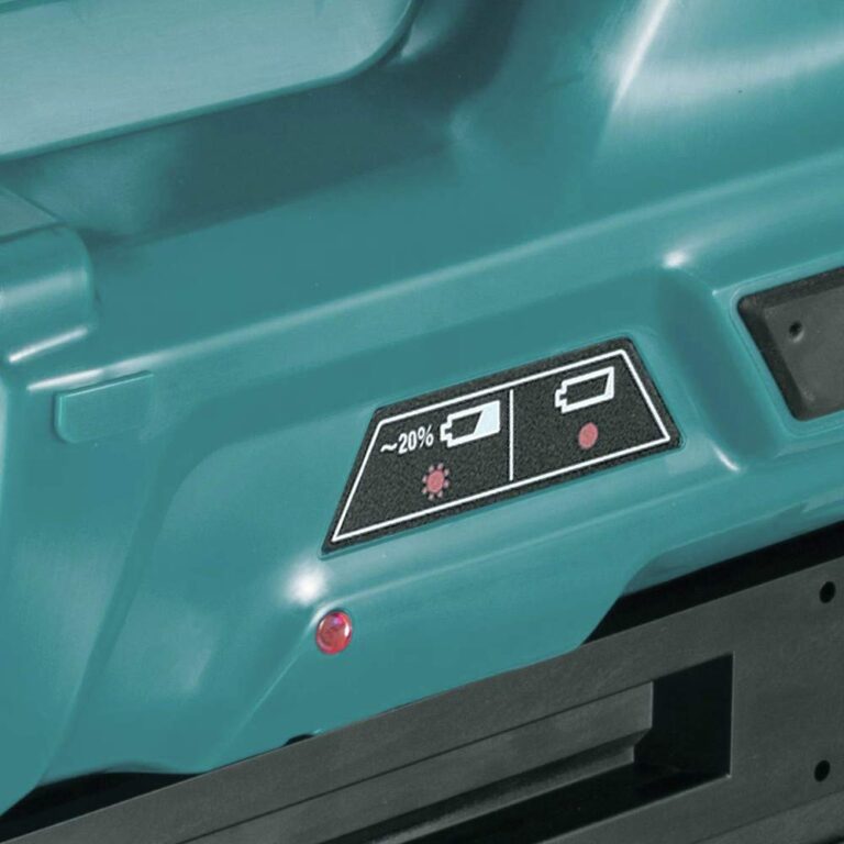 Makita XNB01Z 18V LXT Lithium-Ion Cordless 2" Brad Nailer - Image 4