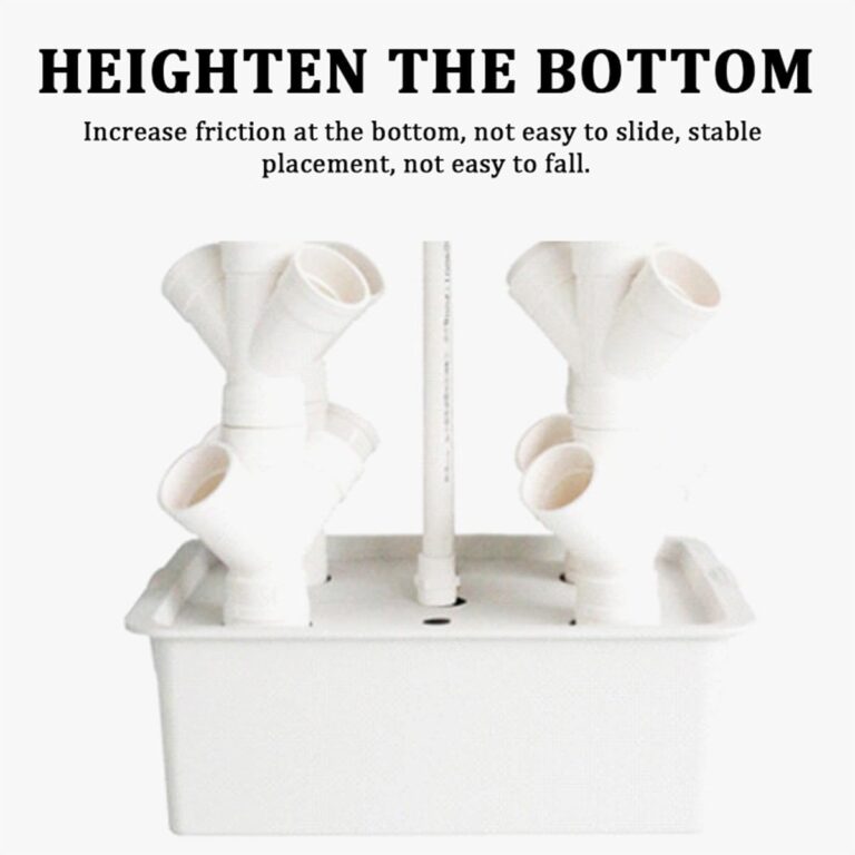 QZQHNYJ 16/24-Holes Hydroponics Growing System Vertical Garden Planter Indoor Smart Garden Kit with Pump and Movable Water Tank for Gardening Lover,24holes - Image 4
