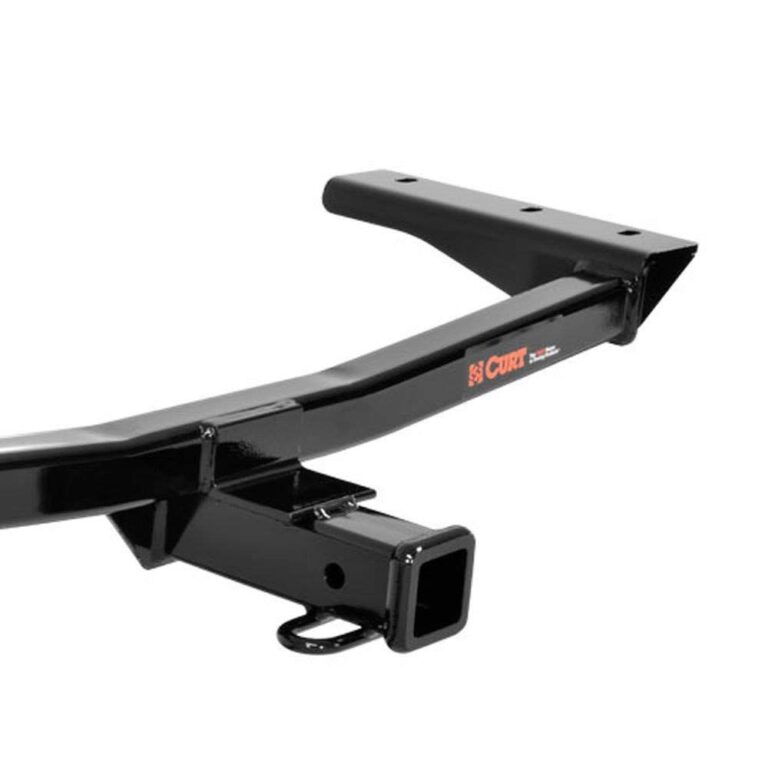 CURT 13272 Class 3 Trailer Hitch, 2-Inch Receiver, Compatible with Select Lexus RX350 , Black - Image 6