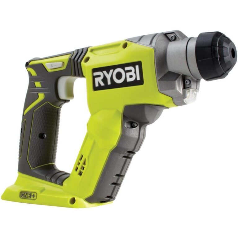 Ryobi P222 Ryobi One+ 18V SDS Rotary Hammer (Tool Only - Battery and Charger NOT Included) - Image 8