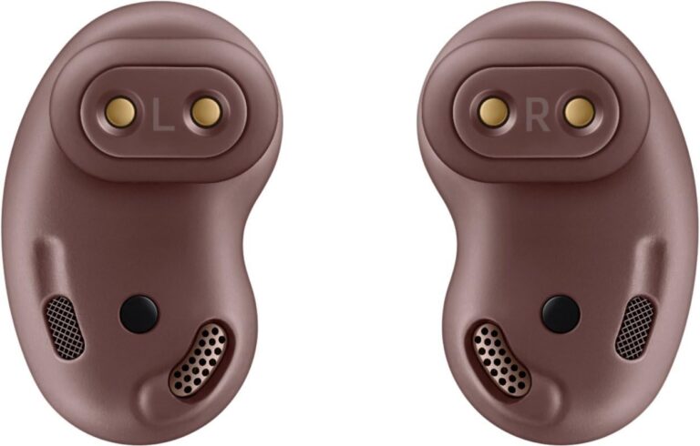 Samsung Galaxy Buds Live True Wireless Earbud Headphones - Mystic Bronze - Image 8