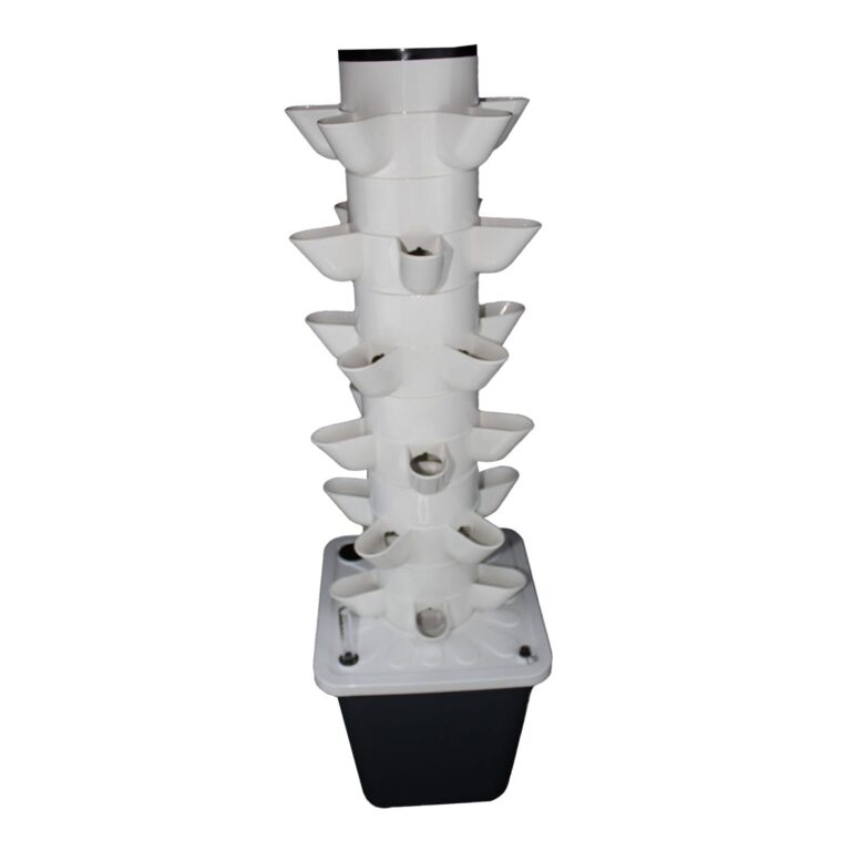 Vertical Gardening Planter Hydroponic Kit Lawn Sponge Inside Gardening Growing System Kit for Kitchen Yard, 30Holes - Image 3
