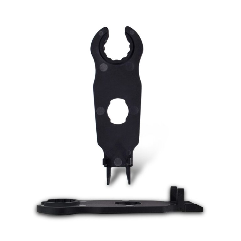 Renogy 100W 12V Solar Panels (2-Pack) and Solar Panel Connector Assembly Tool - Image 4