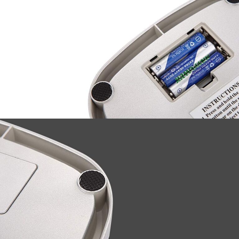 Precision Home Electronic Scale Kitchen Scale Baking Gram Electronic Balance Scale Electronic Scale - Image 3
