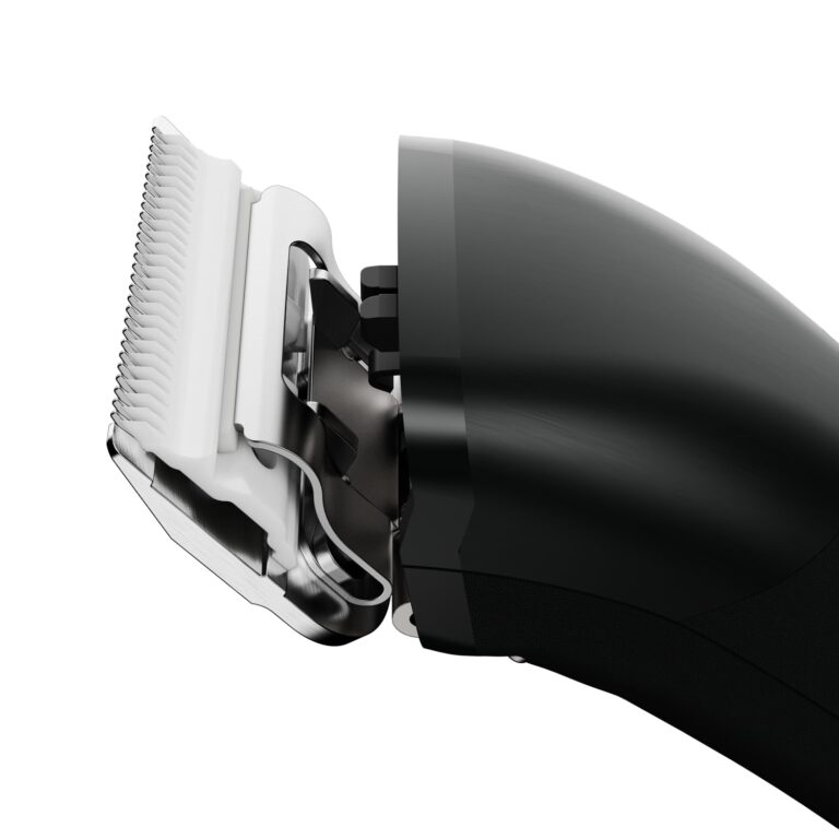 Andis Emerge Corded/Cordless Professional Rechargeable Detachable Blade Hair Clipper, Lithium-Ion Powerful Battery, High Power Motor, Contoured Grip, 561340, Black - Image 5