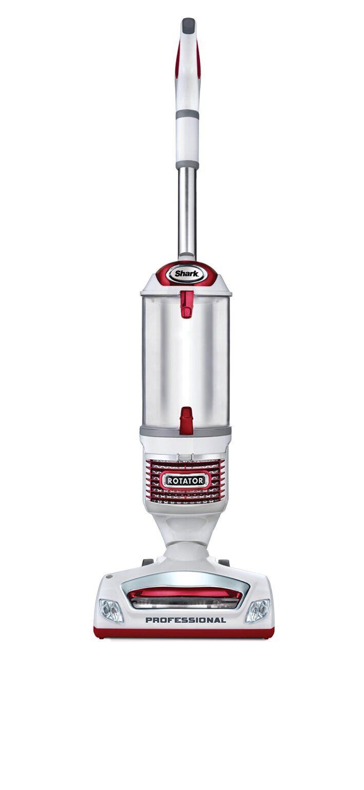 Shark NV501 Rotator Lift-Away Upright Vacuum + Shark S3501 Steam Pocket Mop - Image 2
