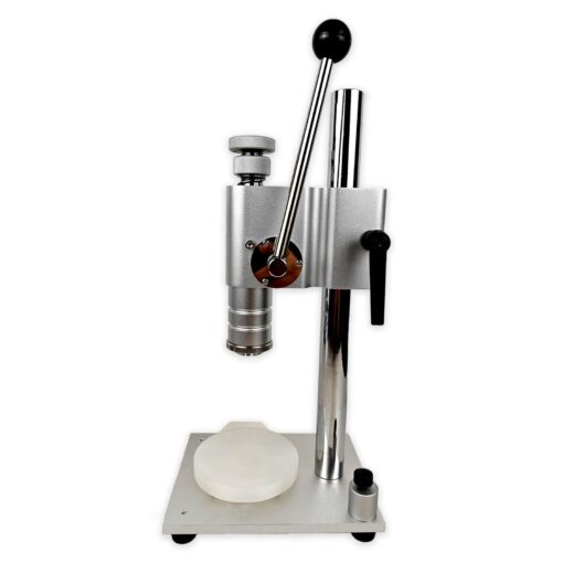 Garwei 13mm＆15mm Manual Desktop Perfume Bottle Crimper,Manual Perfume Vial Sprayer Crimper Bottle Sealing Machine,Perfume Bottle Capper Machine,Perfume Sprayer Sealer Crimping Plier for 13mm＆15mm