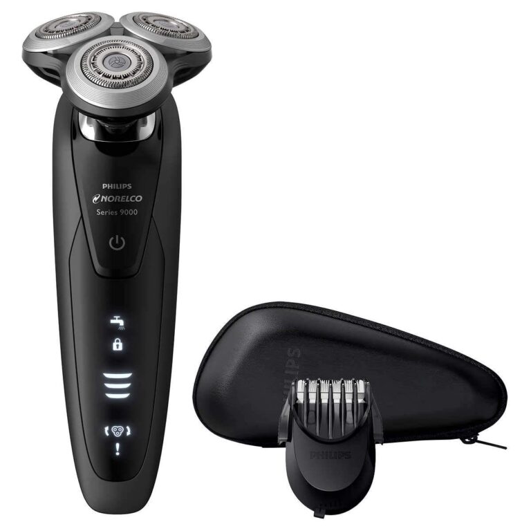 Philips Norelco Shaver, Silver - Image 7