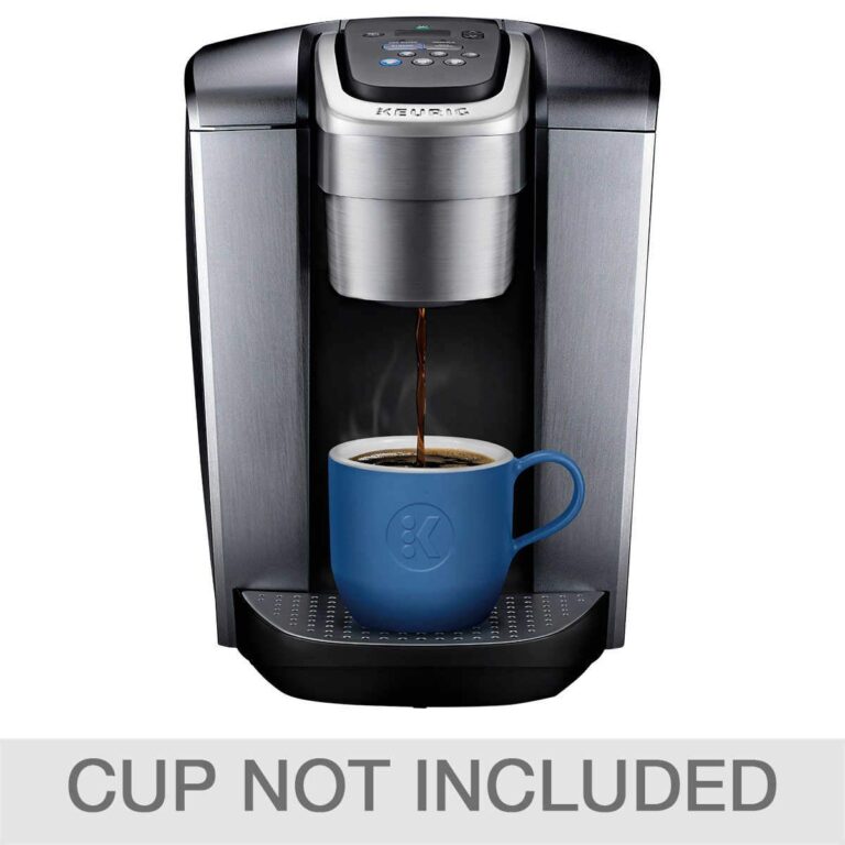 Keurig Fil K-Elite C Single Serve Coffee Maker (Brushed Silver) with 15, Water Filter, and My K-Cup, 2 - Image 2