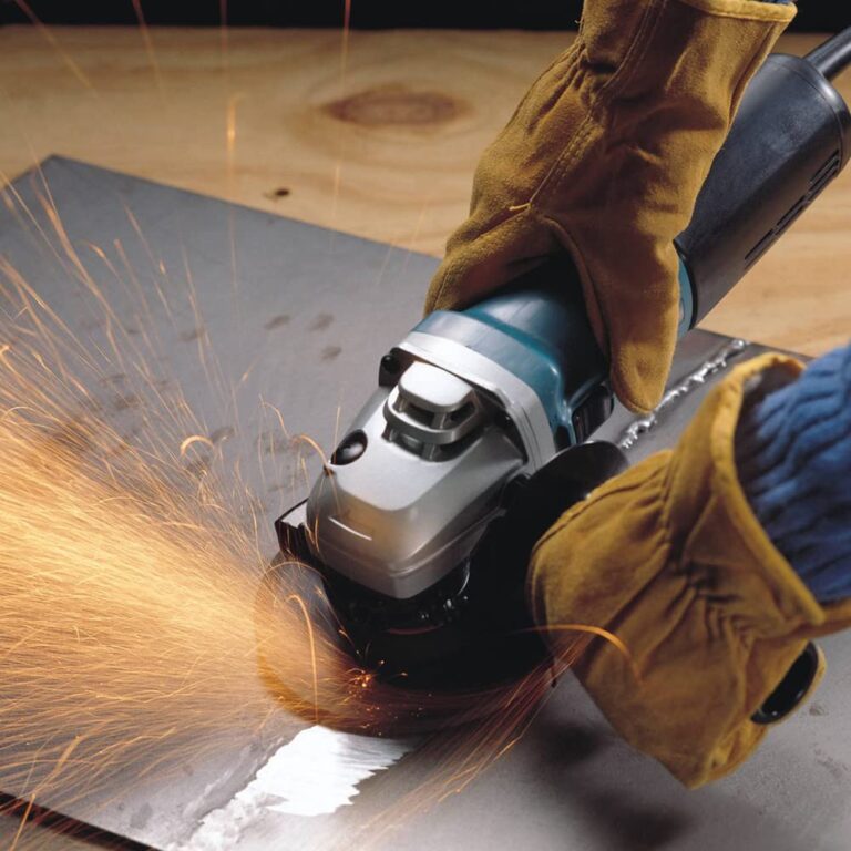 Makita 9564CV 4-1/2-Inch SJS™ High-Power Angle Grinder - Image 5