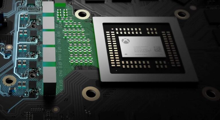 Microsoft Xbox One X 1TB Console with Wireless Controller: Enhanced, HDR, Native 4K, Ultra HD (2017 Model) (Renewed) - Image 5