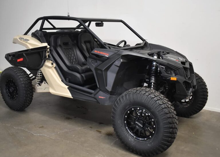 SxS UTV Junior Seat (Fits Stock and Aftermarket Seats) (Black) - Image 2