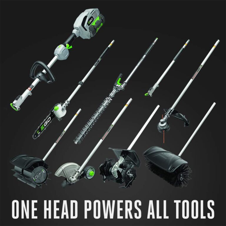EGO Power+ RBA2100 Rubber Broom Attachment for EGO 56-Volt Lithium-ion Multi-Head System - Image 3