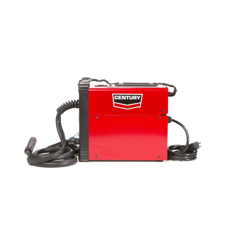 Lincoln Electric FC90 Flux Core Wire Feed Welder and Gun, 90 Amp, 120V, Inverter Power Source for Easy Operation, Portable Shoulder Strap, Best for Small Welding Jobs - Image 9