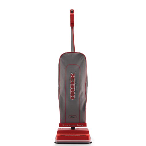 Oreck Commercial Professional Vacuum Cleaner, Bagged Upright Vac for Carpets and Hard Floor, Lightweight, Dual Speed Settings, Powerful Vacuum Cleaners for Commercial Use
