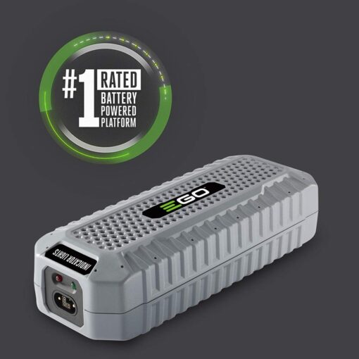 EGO Power+ CH1800 Nexus Solar Panel Charger, Grey - Image 3