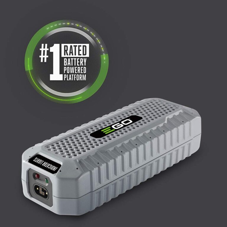 EGO Power+ CH1800 Nexus Solar Panel Charger, Grey - Image 3