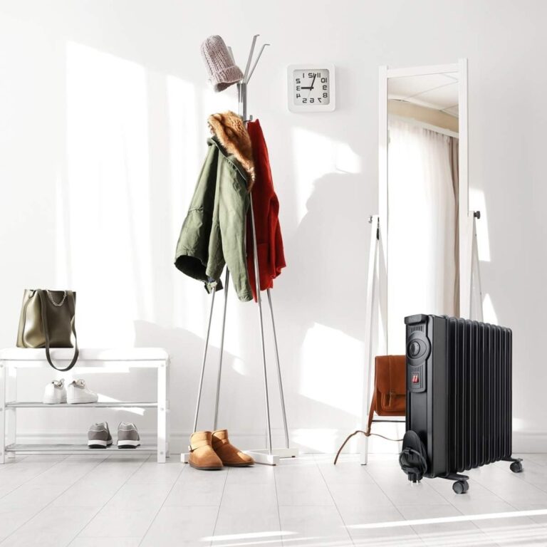 BXRA2300E Radiator 2300 W Black - Image 5
