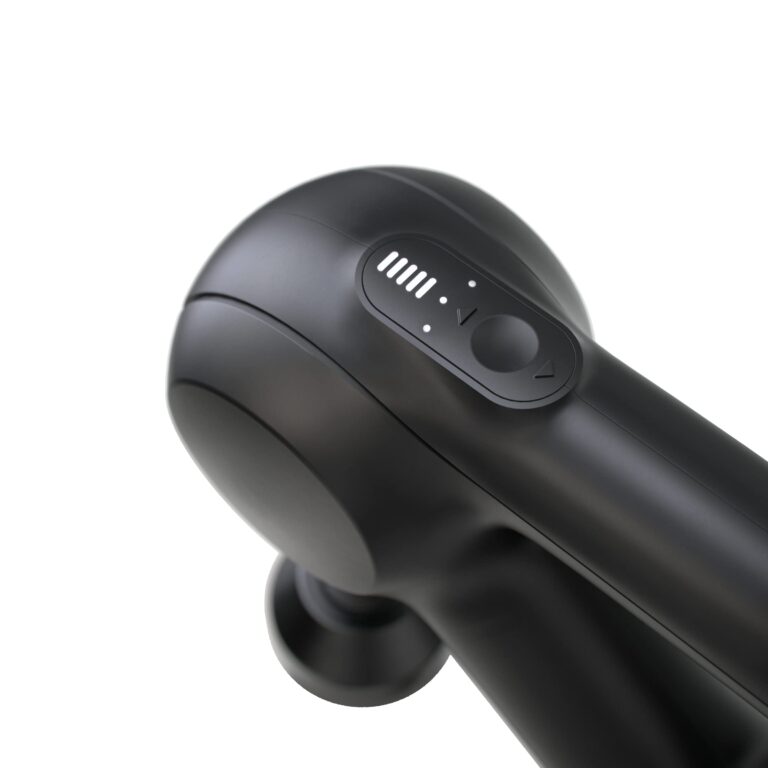 TheraGun Prime Quiet Deep Tissue Therapy Massage Gun - Bluetooth Enabled, Electric Percussion Massage Gun & Personal Massager for Pain Relief in Neck, Back, Leg, Shoulder and Body (Prime G4) - Image 6