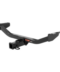 CURT 13130 Class 3 Trailer Hitch, 2-Inch Receiver, Compatible with Select Acura RDX , Black