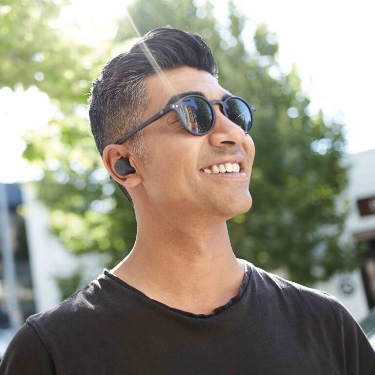 IQbuds 2 MAX Hearing Amplifier with Personalization via IQbuds™ App, 7 Preset Programs, Bluetooth, Rechargeable, Active Noise Cancellation, 1 Pair of Earbuds - Image 4