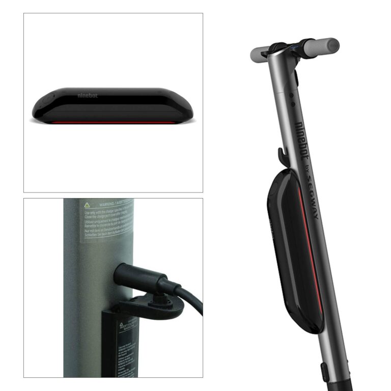 Segway-Ninebot External Battery Pack for ES1/ES2/ES4 Electric Kick Scooters - Image 8