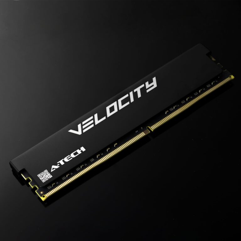 A-Tech Velocity RAM 64GB (2x32GB) DDR4 3200MHz (PC4-25600) XMP 2.0 UDIMM 1.2V Non-ECC DIMM 288-Pin Desktop Computer Gaming Memory - AV2K32G4D32X - Image 4